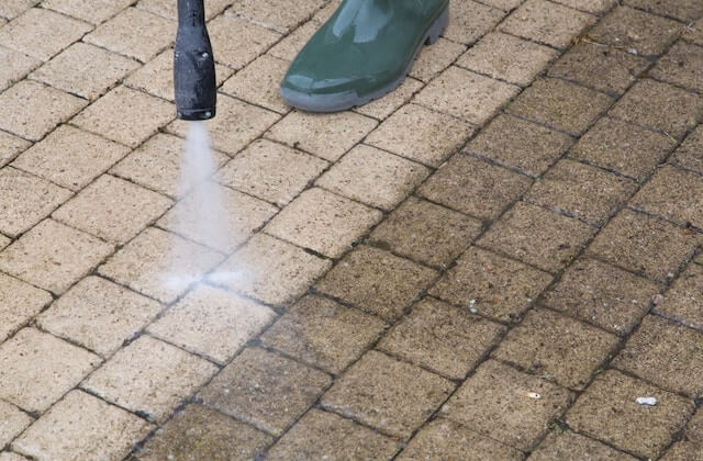 lakewood patio cleaning