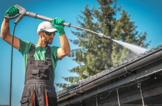 pressure washing lakewood