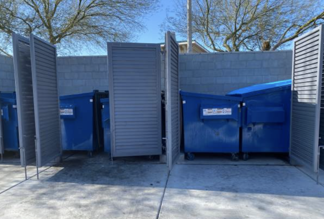 dumpster cleaning in lakewood