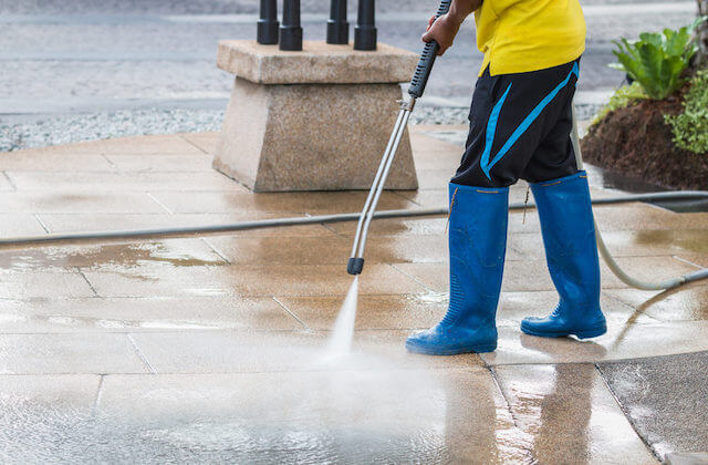 commercial cleaning lakewood